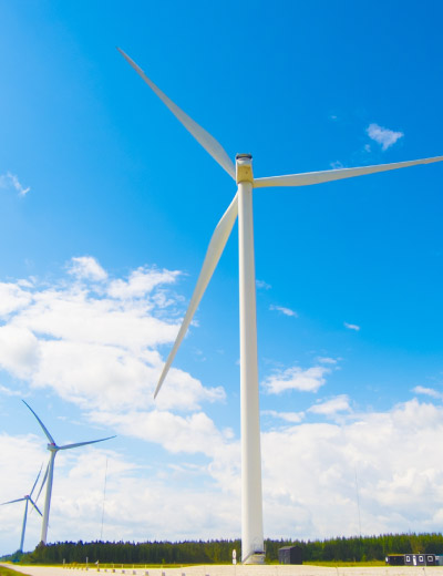 再生可能エネルギー